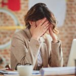 What does a mental breakdown feel like